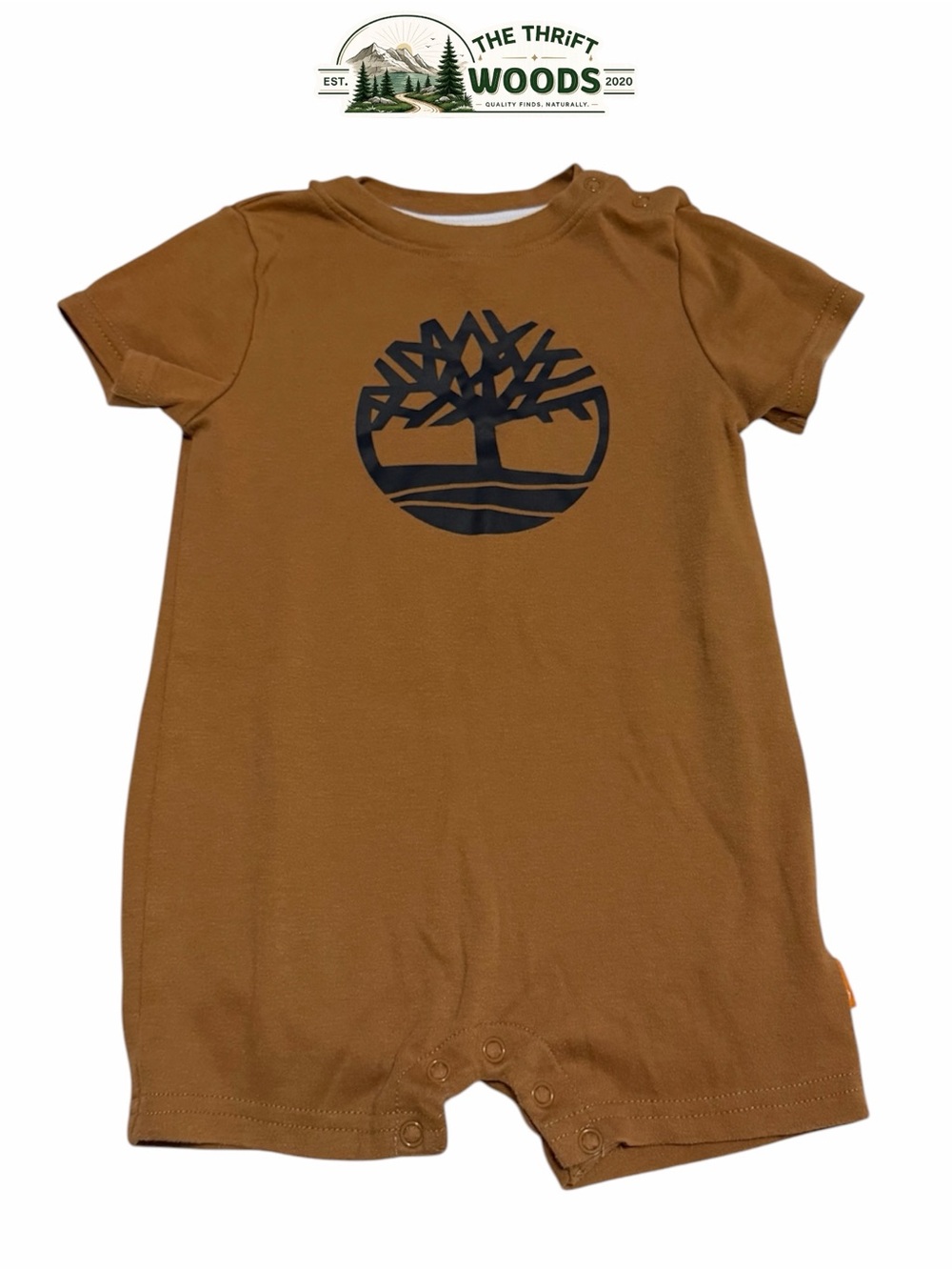 Timberland One-Piece Romper